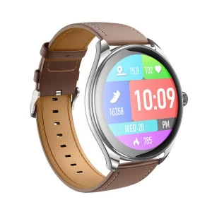 Smart Watch Hoco Y22 Amoled (Call Version) [Silver]